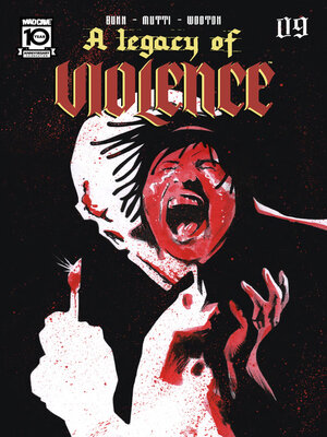 cover image of A Legacy of Violence (2022), Issue 9
